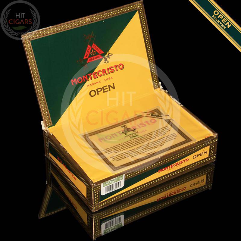 Montecristo Open Master