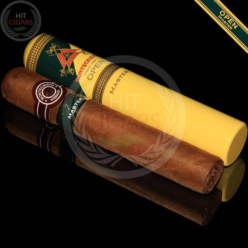 Montecristo Open Master Tubos (5x3 Packs)