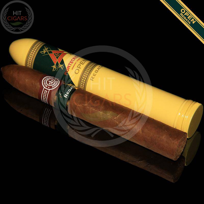 Montecristo Open Regata Tubos (5x3 Packs)
