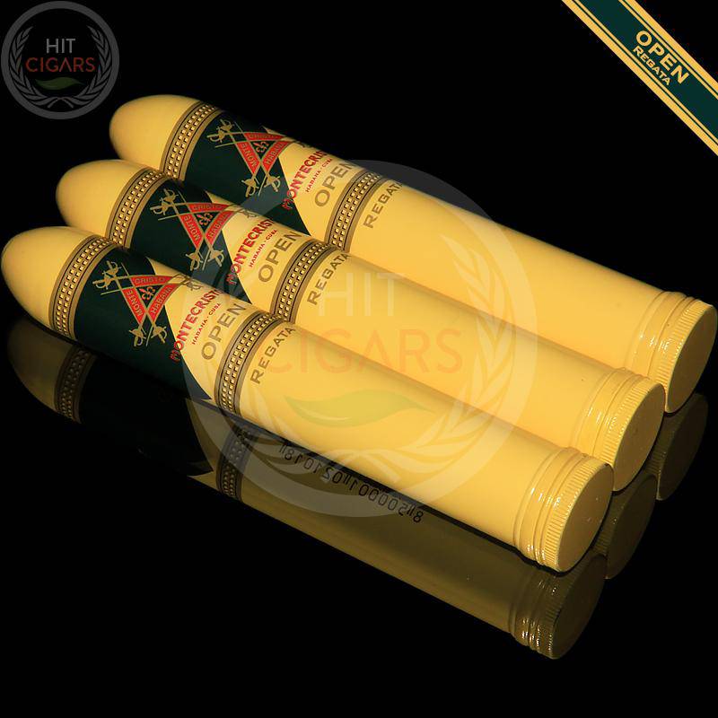 Montecristo Open Regata Tubos (5x3 Packs)