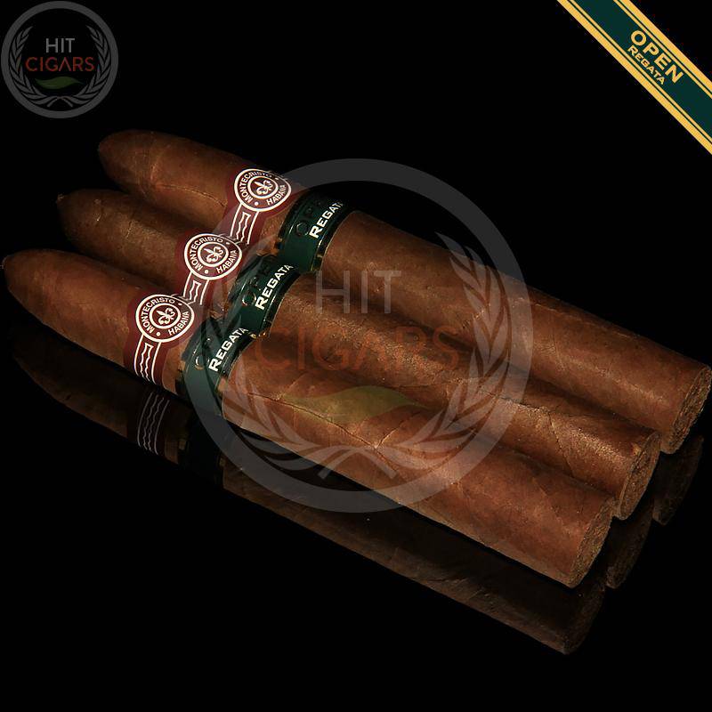Montecristo Open Regata Tubos (5x3 Packs)