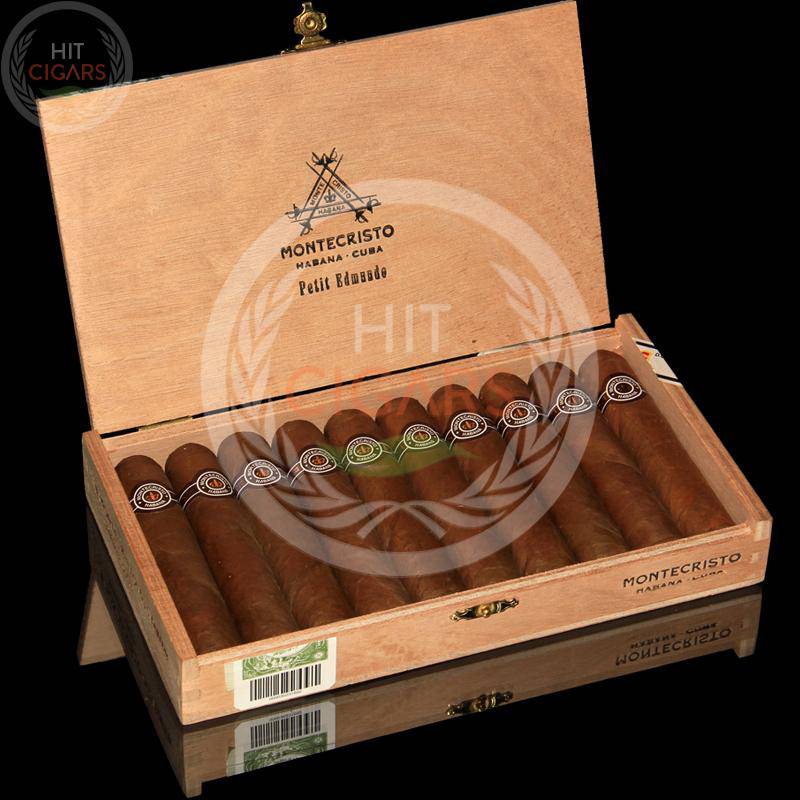 Montecristo Petit Edmundo (Box of 10)
