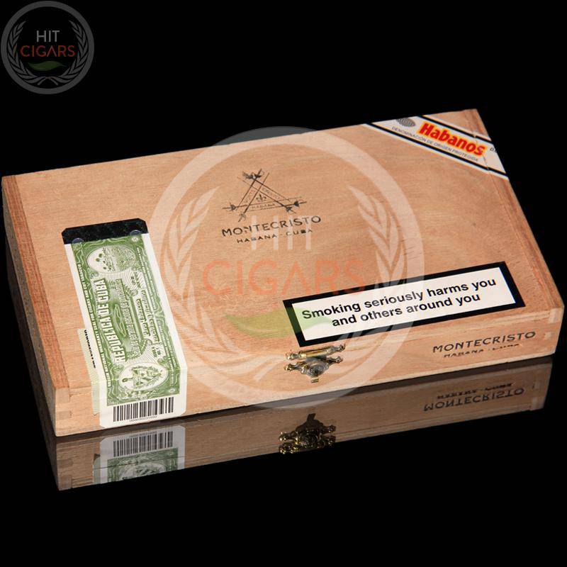 Montecristo Petit Edmundo (Box of 10)