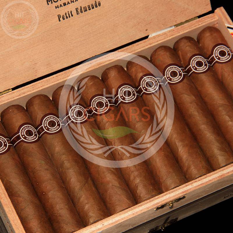 Montecristo Petit Edmundo (Box of 10)