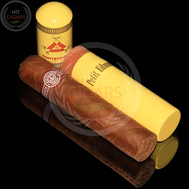 Montecristo Petit Edmundo Tubos (5x3 Packs)
