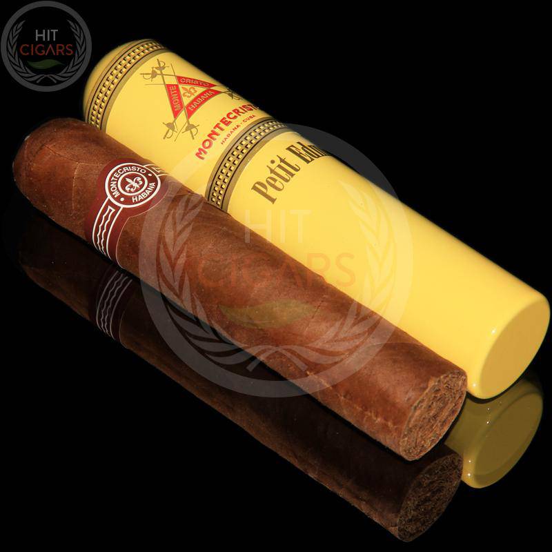 Montecristo Petit Edmundo Tubos (5x3 Packs)