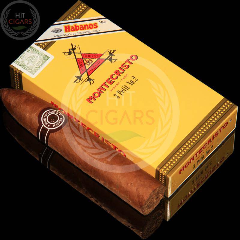 Montecristo Petit No. 2 (5x3 Packs) 1 Montecristo Petit No. 2 (5x3 Packs)