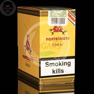 Montecristo Petit No. 2 (5x3 Packs) 6 Montecristo Petit No. 2 (5x3 Packs)