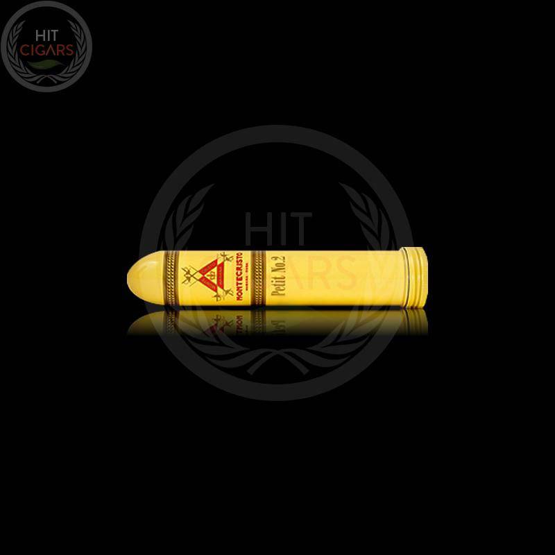 Montecristo Petit No. 2 Tubos (5x3 Packs)