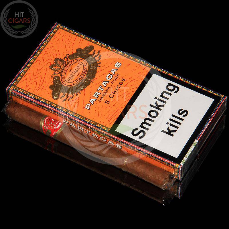Partagas Chicos 5's