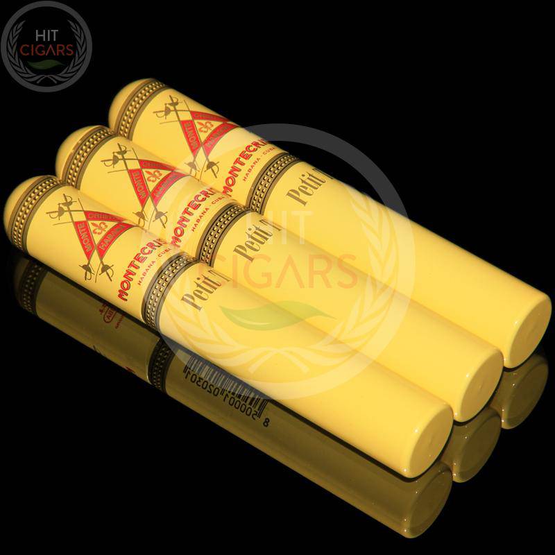 Montecristo Petit Tubos (5x3 Packs)