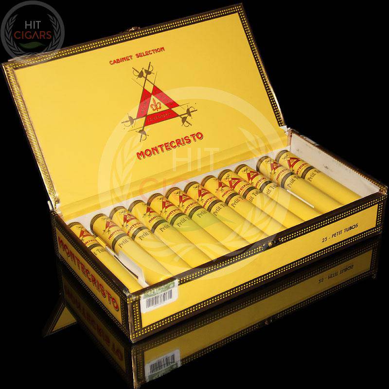 Montecristo Petit Tubos