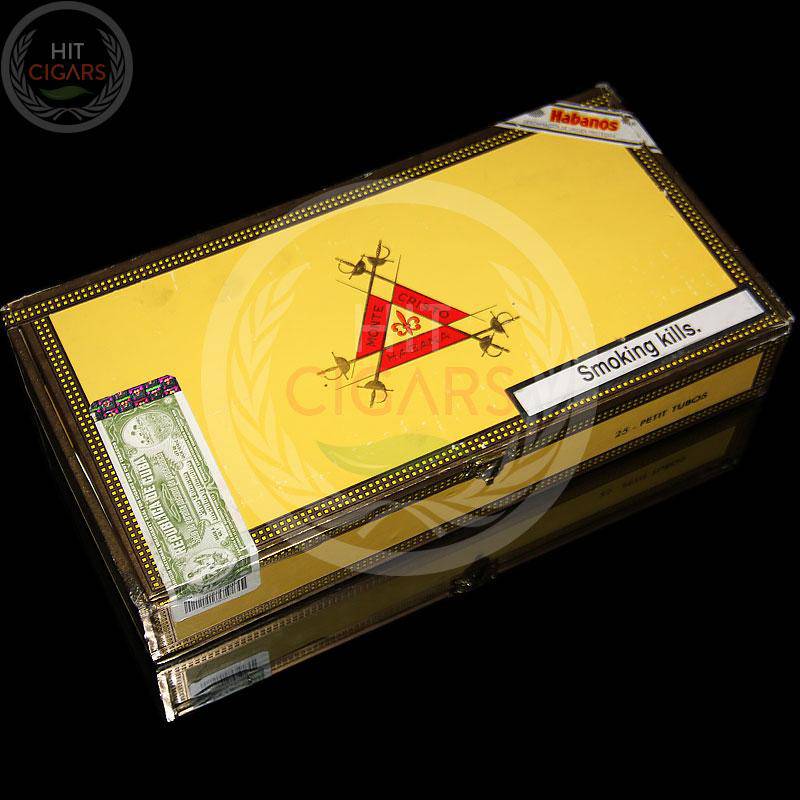 Montecristo Petit Tubos
