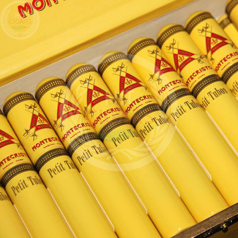 Montecristo Petit Tubos