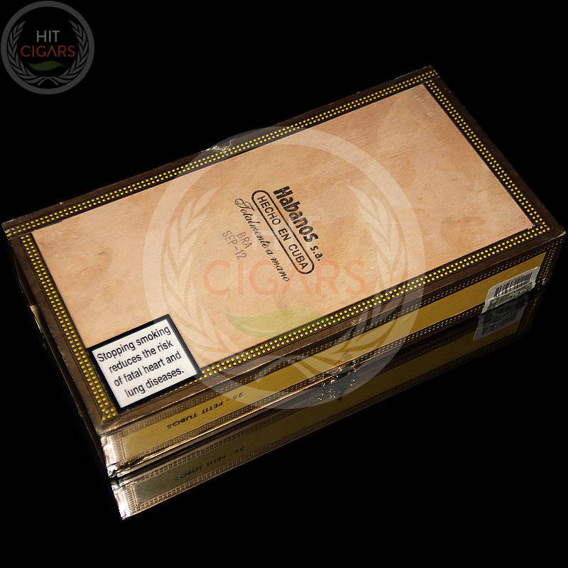 Montecristo Petit Tubos