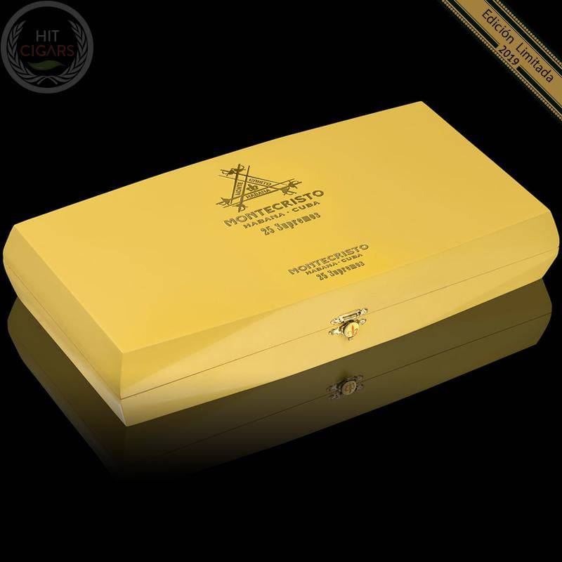 Montecristo Supremos Edicion Limitada 2019