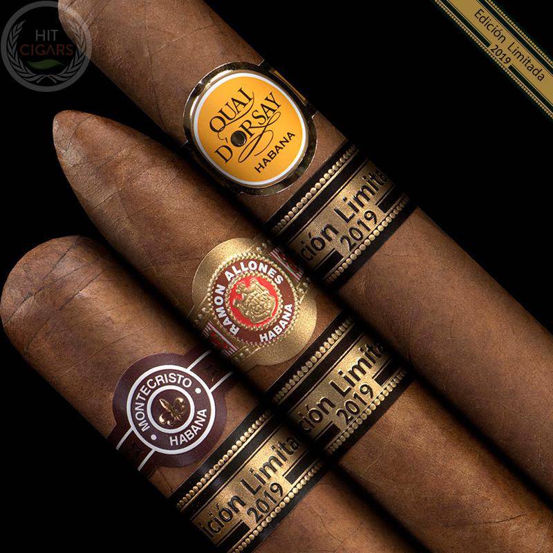 Montecristo Supremos Edicion Limitada 2019