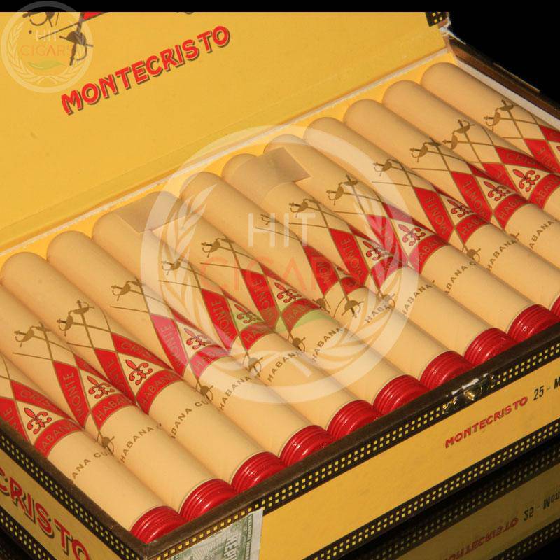 montecristo-tubos-box-of-25-cigars-1 Montecristo Tubos