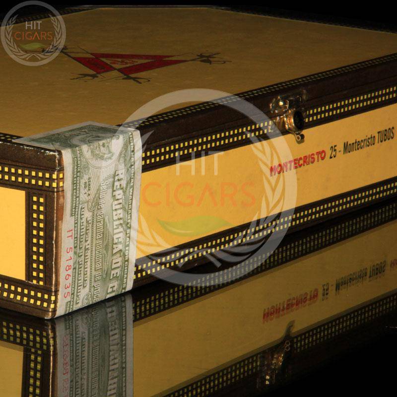montecristo-tubos-box-of-25-cigars-1 Montecristo Tubos