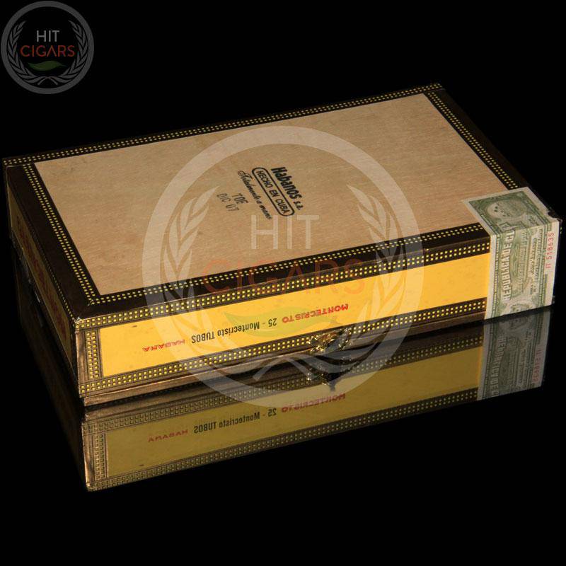 montecristo-tubos-box-of-25-cigars-1 Montecristo Tubos