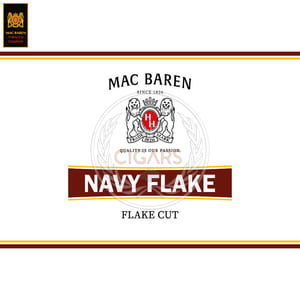 Mac Baren Navy Flake 50g 3 Mac Baren Navy Flake 50g