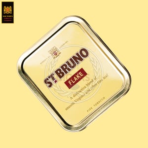 Mac Baren St. Bruno Flake 50g