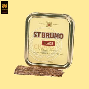 Mac Baren St. Bruno Flake 50g