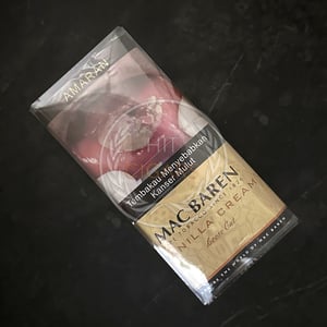 Mac Baren Vanilla Cream 50g