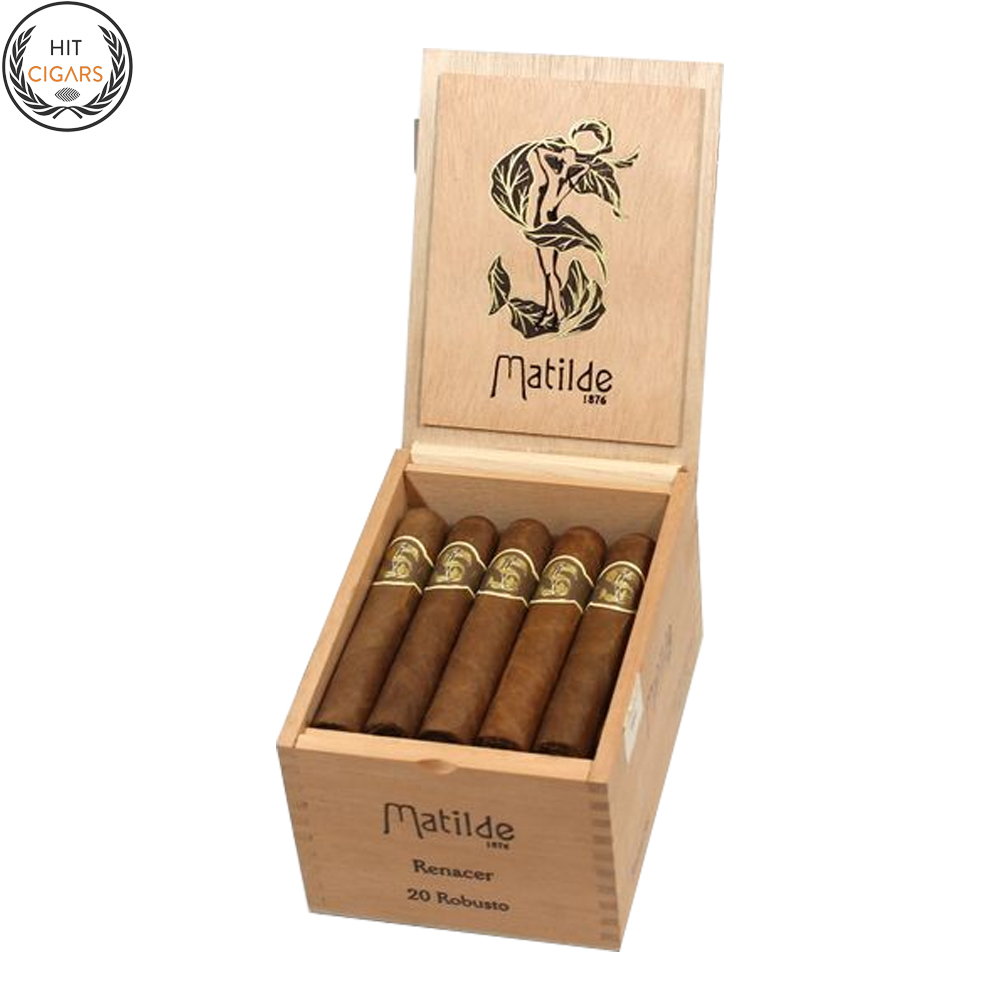 Matilde Renacer Robusto