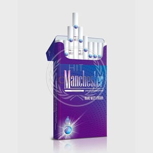 Manchester Blue Mist Fusion