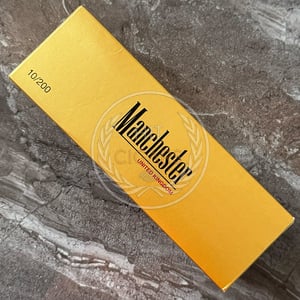 Manchester Classic Gold