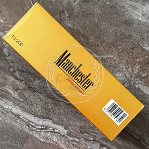 Manchester Classic Gold