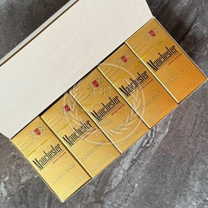 Manchester Classic Gold