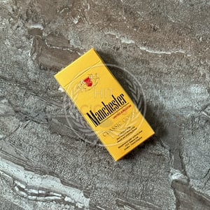 Manchester Classic Gold
