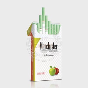 Manchester Double Apple