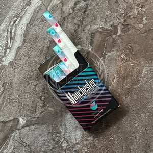 Manchester Double Drive Blueberry Mint