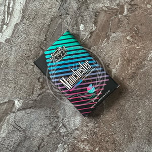 Manchester Double Drive Blueberry Mint