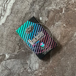 Manchester Double Drive Blueberry Mint