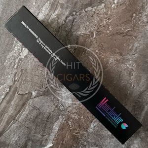 Manchester Double Drive Blueberry Mint