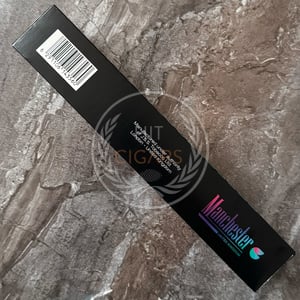 Manchester Double Drive Blueberry Mint