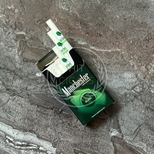 Manchester Green Blast