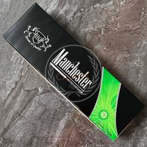 Manchester Green Crush