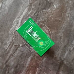Manchester Green Crush