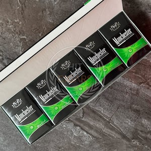 Manchester Green Crush