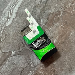 Manchester Green Crush