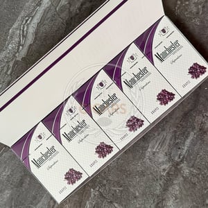 Manchester Grapes (SuperSlims)