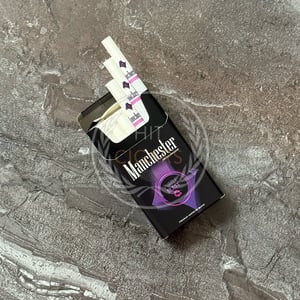 Manchester Purple Blast