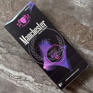 Manchester Purple Blast
