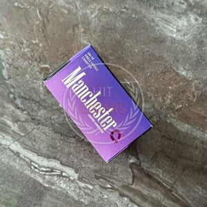 Manchester Purple Blast