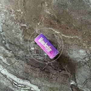 Manchester Purple Blast